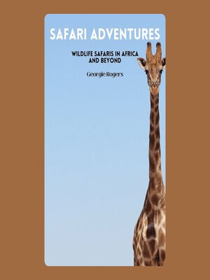 cover image of Safari Adventures